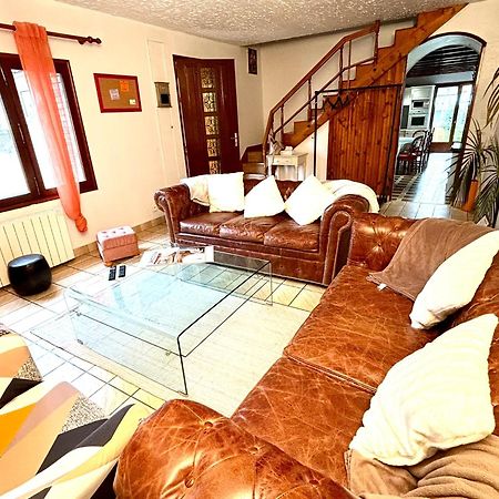 Grande Maison Tout Confort - 5 Chambres 5 Salles De Bain - Rer A - Paris - Disney Saint-Maur-des-Fossés Екстериор снимка