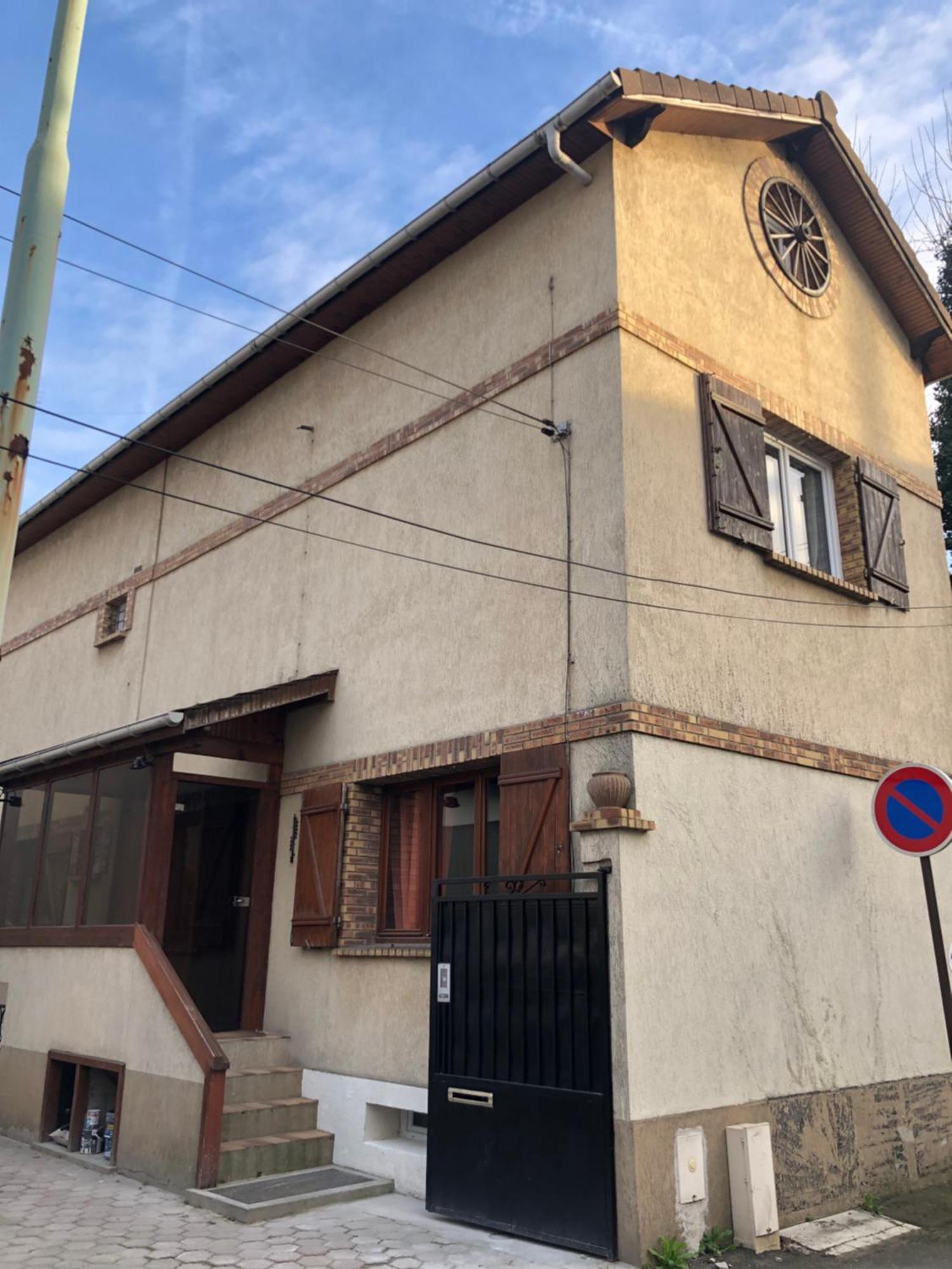 Grande Maison Tout Confort - 5 Chambres 5 Salles De Bain - Rer A - Paris - Disney Saint-Maur-des-Fossés Екстериор снимка