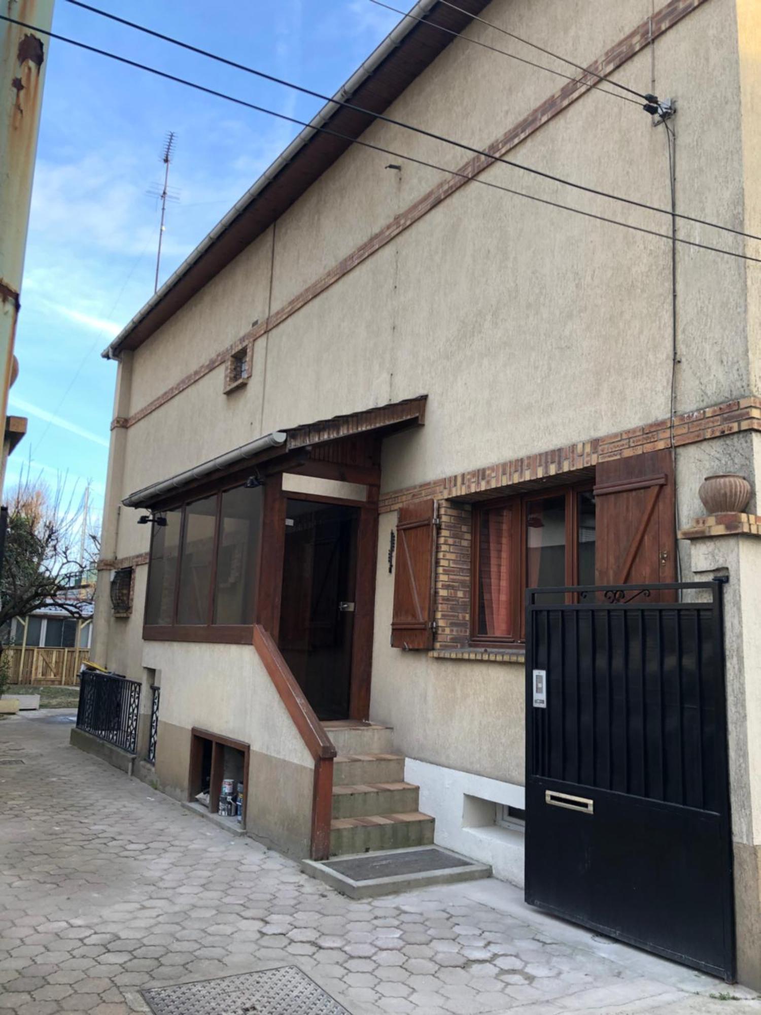 Grande Maison Tout Confort - 5 Chambres 5 Salles De Bain - Rer A - Paris - Disney Saint-Maur-des-Fossés Екстериор снимка