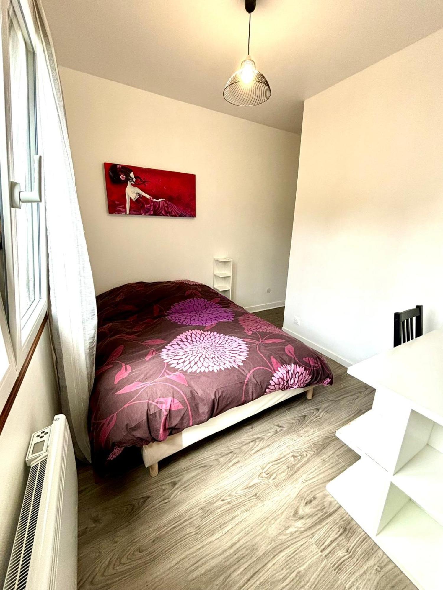 Grande Maison Tout Confort - 5 Chambres 5 Salles De Bain - Rer A - Paris - Disney Saint-Maur-des-Fossés Екстериор снимка