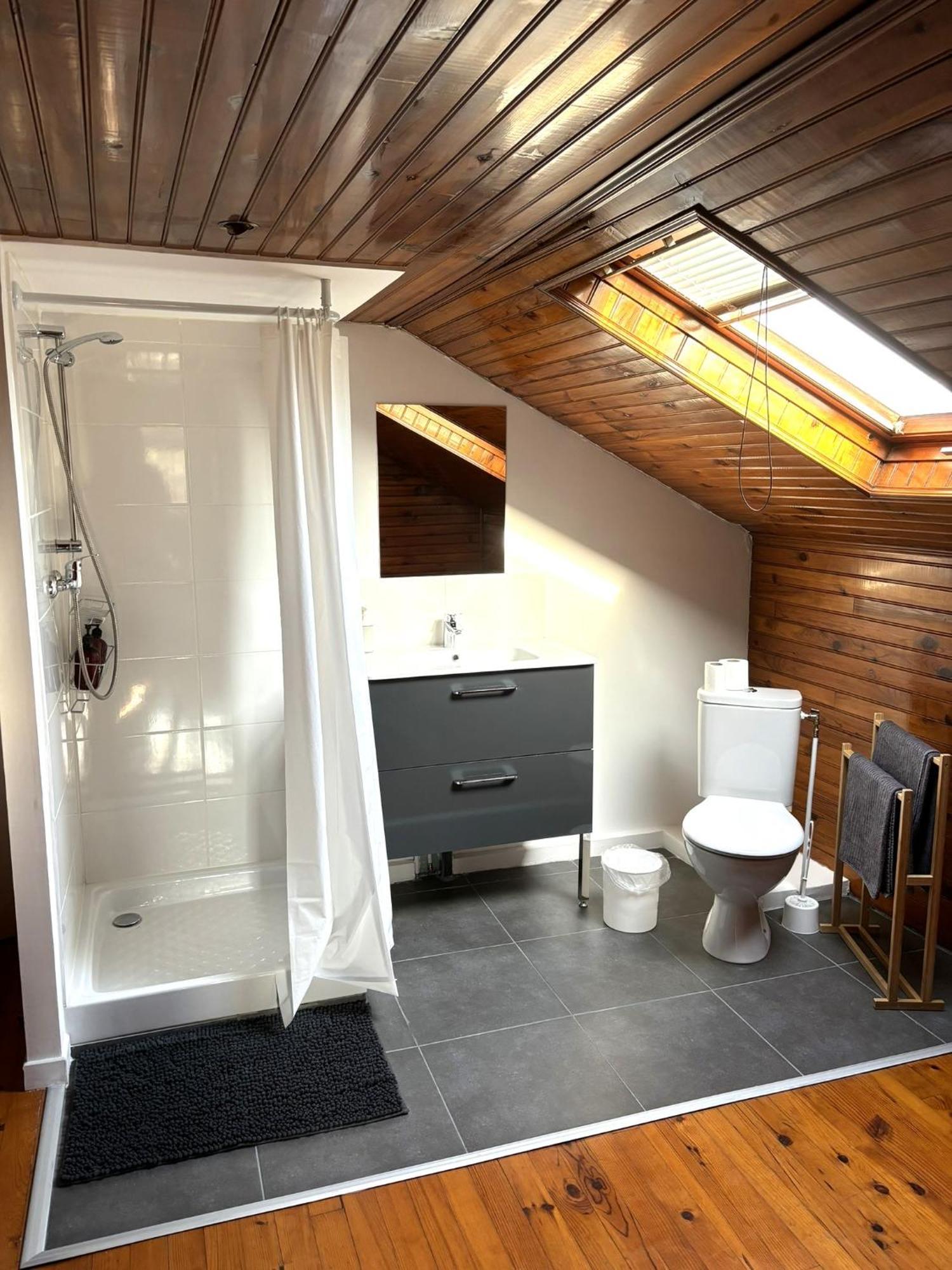 Grande Maison Tout Confort - 5 Chambres 5 Salles De Bain - Rer A - Paris - Disney Saint-Maur-des-Fossés Екстериор снимка