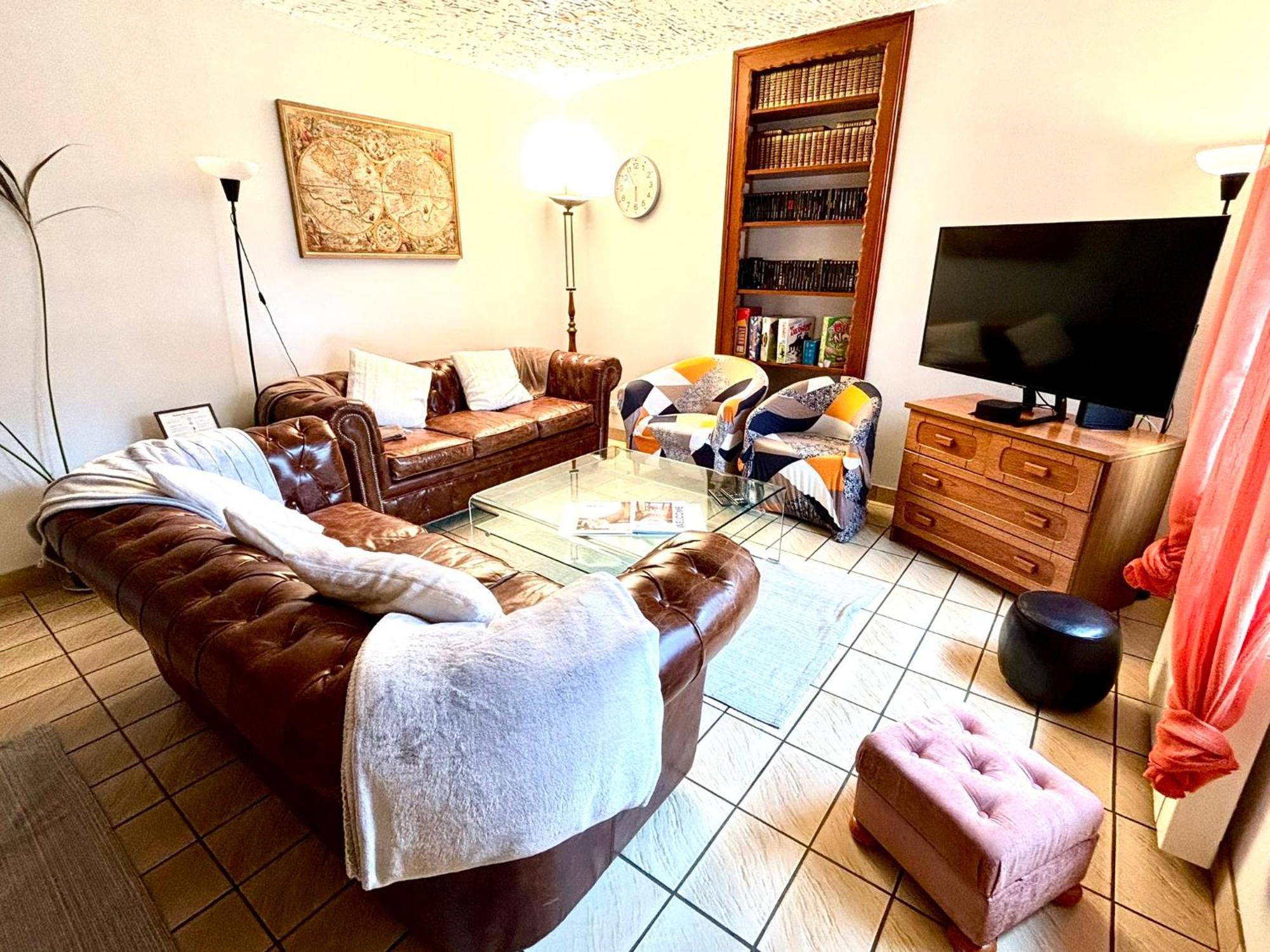 Grande Maison Tout Confort - 5 Chambres 5 Salles De Bain - Rer A - Paris - Disney Saint-Maur-des-Fossés Екстериор снимка