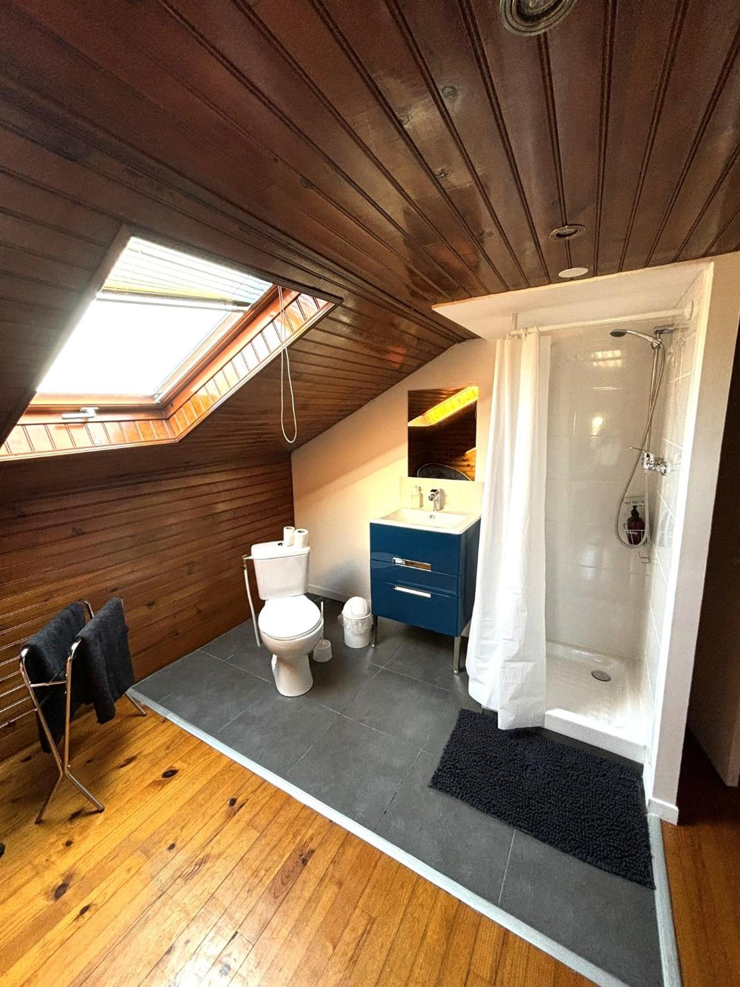 Grande Maison Tout Confort - 5 Chambres 5 Salles De Bain - Rer A - Paris - Disney Saint-Maur-des-Fossés Екстериор снимка